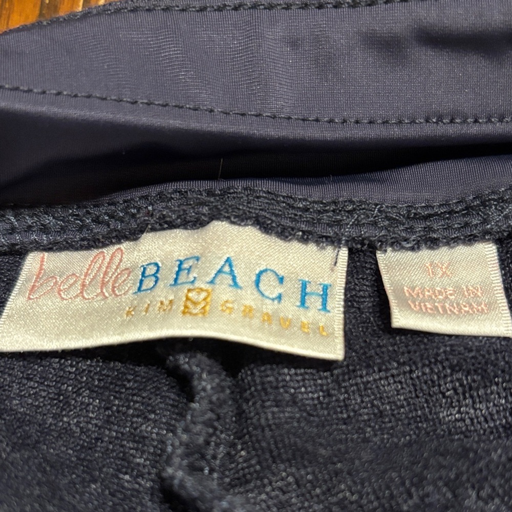 Belle Beach Cropped Pants - Picture 4 of 7